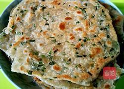 葱油饼的做法图解11