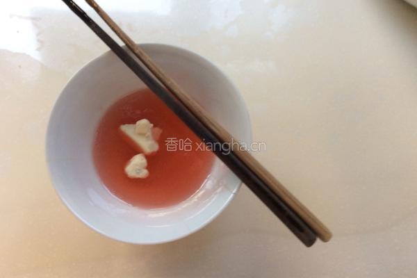 草莓慕斯蛋糕的做法图解3