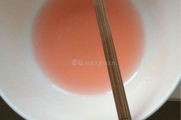 草莓慕斯蛋糕的做法图解9