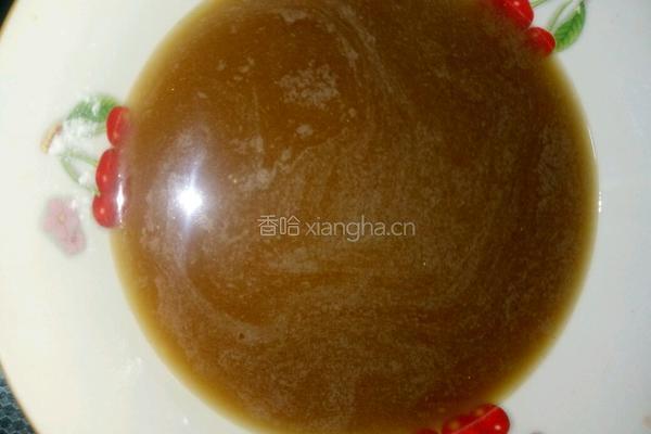 东北家常溜肝尖做法的做法图解5