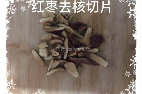 红枣汁的做法图解2
