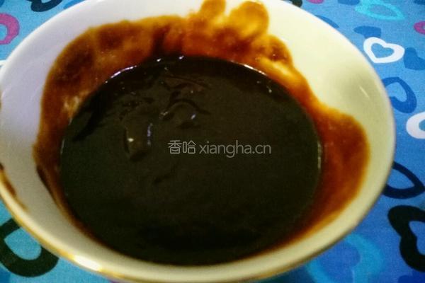 京酱肉丝的做法图解4