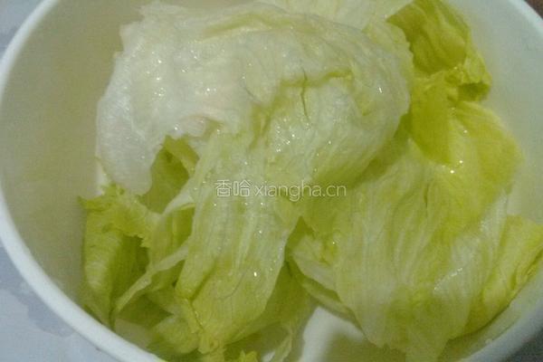 土豆粉的做法图解7