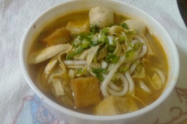 土豆粉的做法图解12
