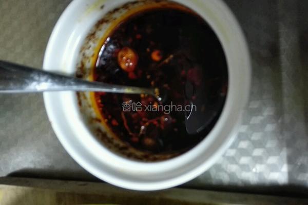 豆腐皮涮牛肚的做法图解3