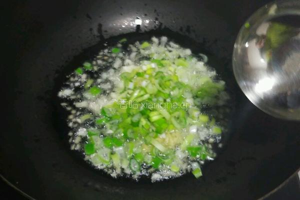 什锦烩麻食的做法图解3