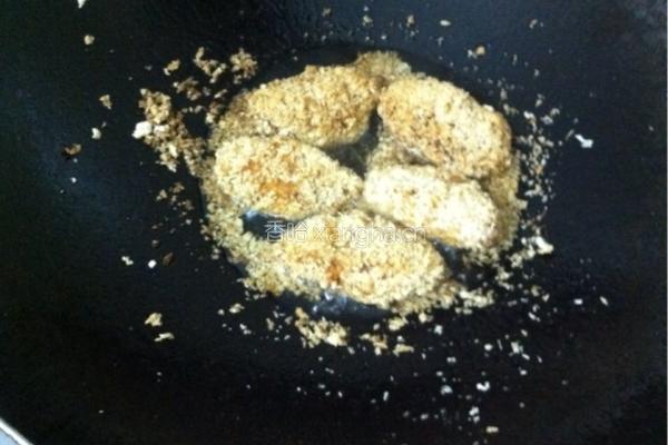 炸鸡翅的做法图解8