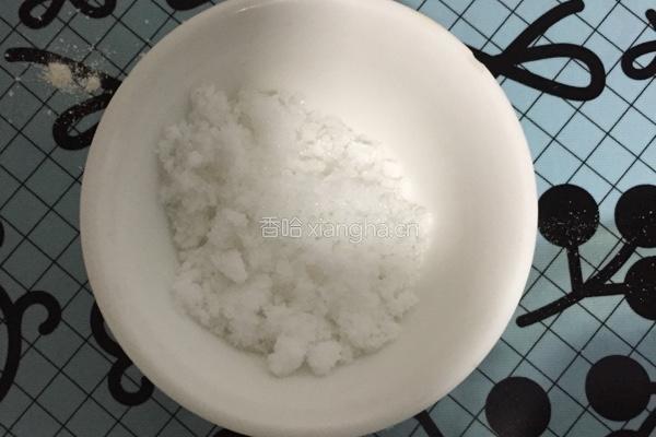 蔓越莓饼干的做法图解1