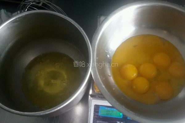 手指饼干的做法图解1