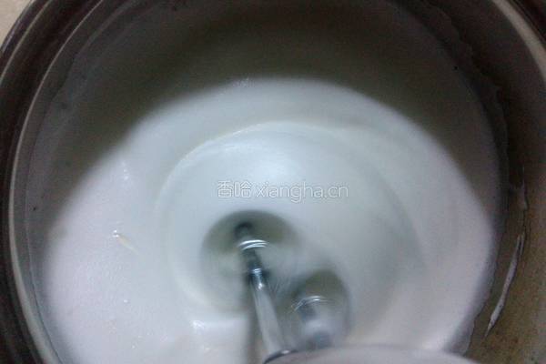 新手版电压力锅可可蛋糕的做法图解10