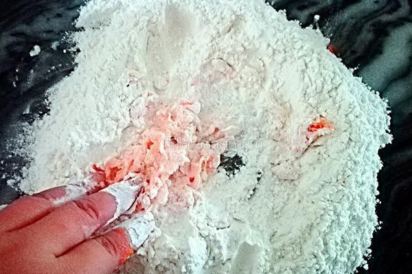 杂蔬饺子的做法图解4