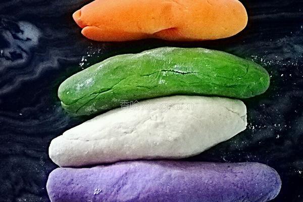 杂蔬饺子的做法图解5