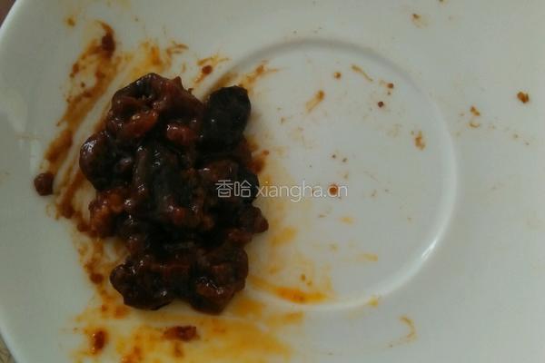 素炒面！的做法图解10