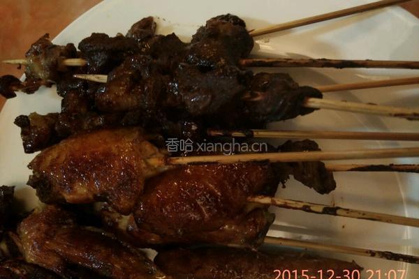 烤大排的做法图解4