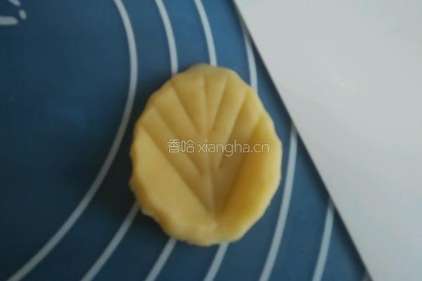 落叶酥的做法图解5