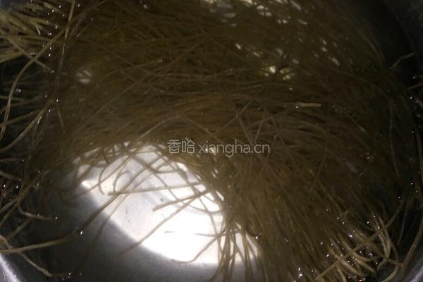 白菜粉条的做法图解6