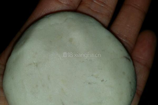 香糯红薯饼的做法图解6