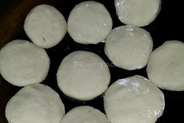 香糯红薯饼的做法图解8