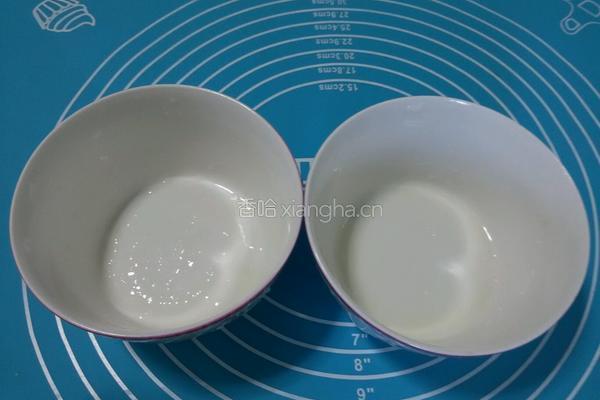 鸡蛋肉饼汤的做法图解3