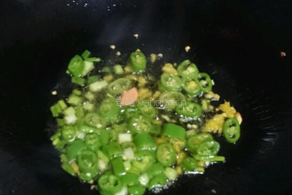 肉末玉米粒的做法图解6