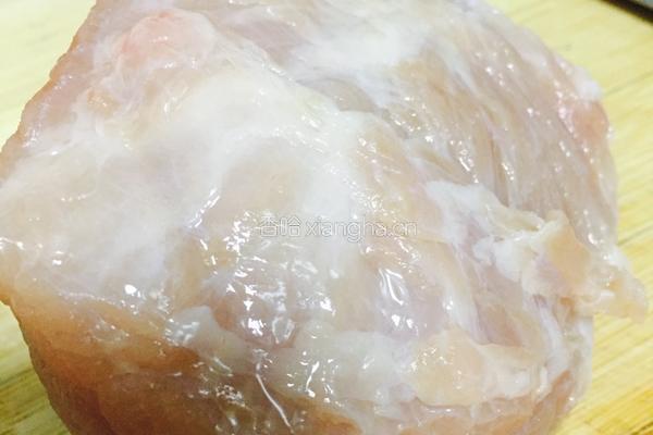 鱼香肉丝的做法图解1