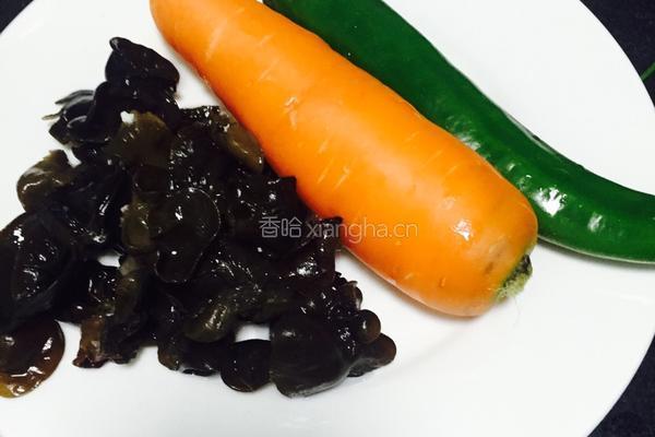 鱼香肉丝的做法图解2