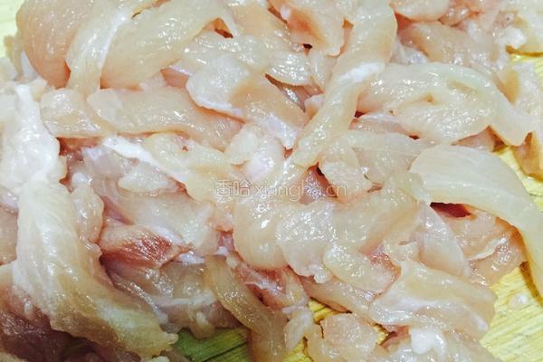 鱼香肉丝的做法图解3