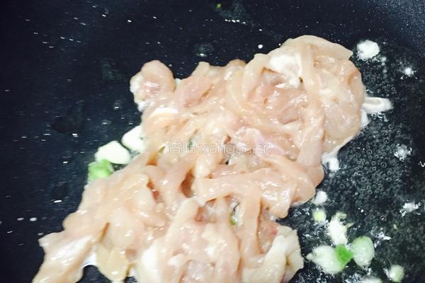 鱼香肉丝的做法图解8