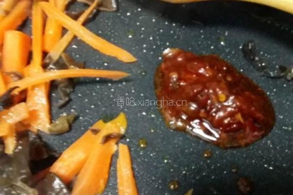 鱼香肉丝的做法图解11