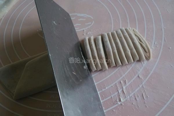 手擀面的做法图解8