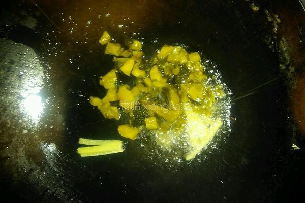 酸菜猪肝汤面的做法图解3