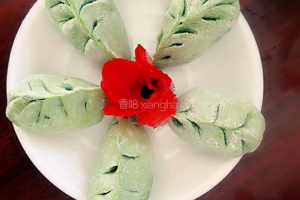 柳叶饺的做法图解15
