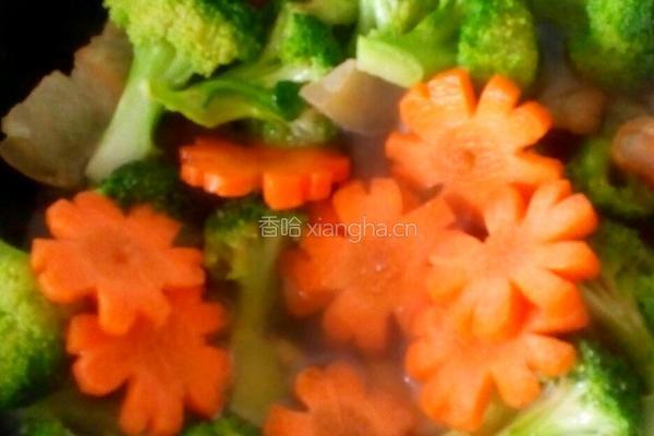 花式西兰花的做法图解7