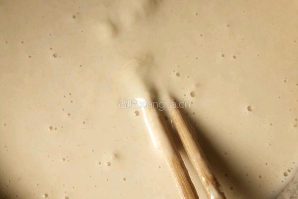 烙饼卷菜的做法图解1