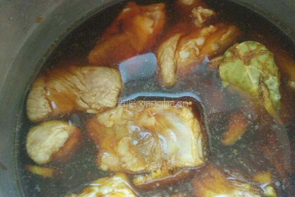 排骨炖土豆的做法图解3