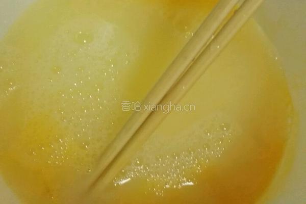 鸡蛋饼的做法图解2