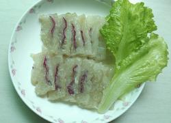 食材菜谱图