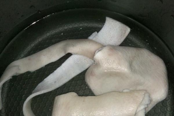 果冻猪皮的做法图解3