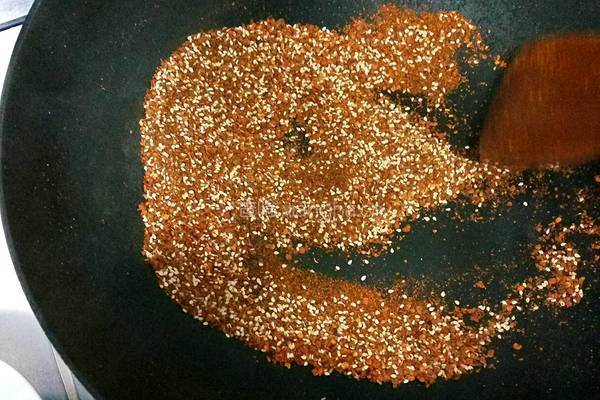 麻辣牛肉干的做法图解9