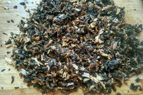梅干菜扣肉的做法图解3