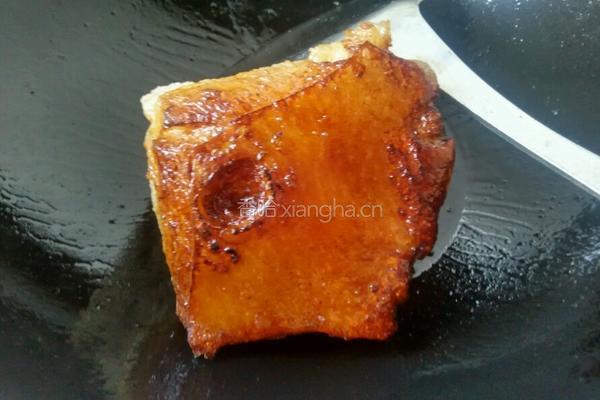 梅干菜扣肉的做法图解5