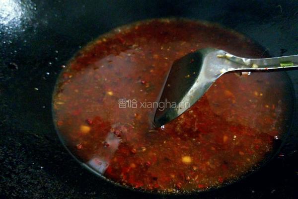 豆豉鲤鱼的做法图解8