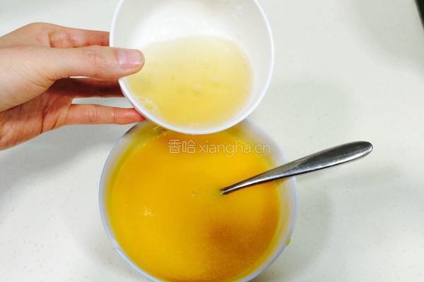 芒果慕斯蛋糕的做法图解7