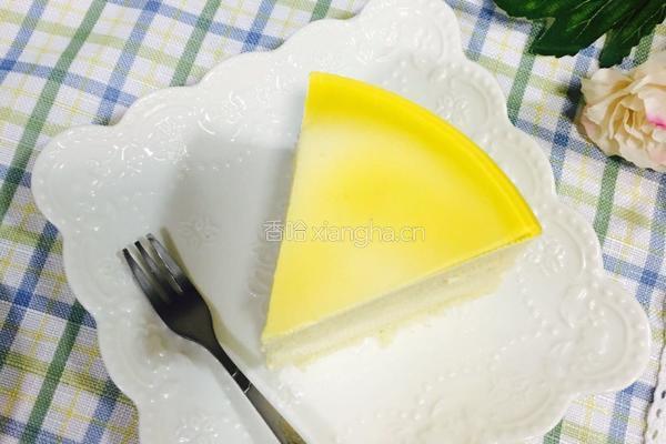 芒果慕斯蛋糕的做法图解21