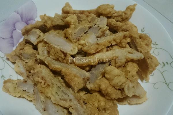 创新版水煮小酥肉的做法图解4