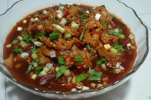 创新版水煮小酥肉的做法图解12