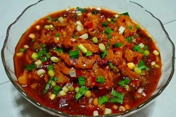 创新版水煮小酥肉的做法图解15