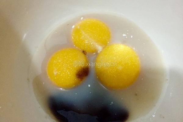 无油可可巧克力纸杯蛋糕的做法图解2