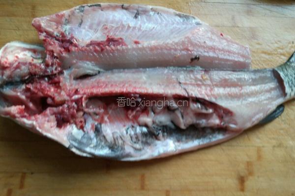 酸菜鱼的做法图解2