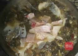 酸菜鱼的做法图解10